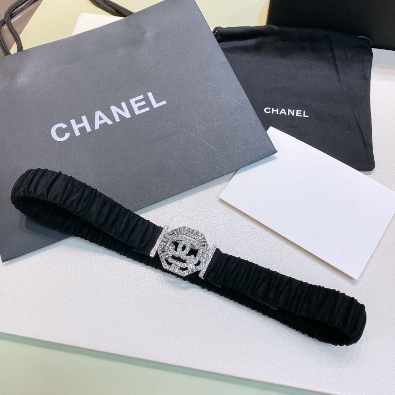 Chanel Belts